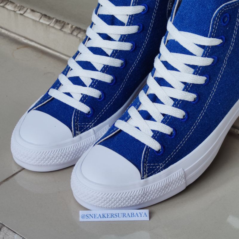 Converse Chuck Taylor Hi Renew Rush Blue