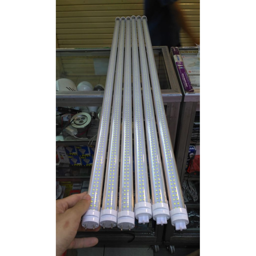Lampu LED TL Tube T8 2 Line 18w TL Neon T8 2 Line 18Watt 18 wat