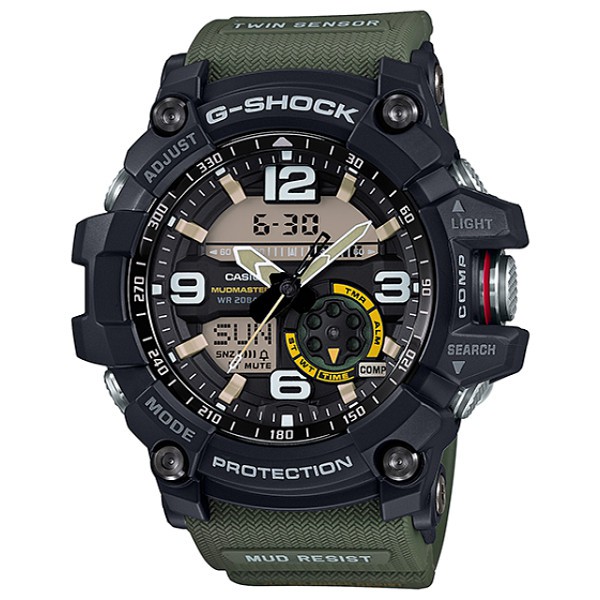 JAM TANGAN PRIA CASIO G-SHOCK GG-1000-1A3DR/GG-1000-1ADR ORIGINAL GARANSI 2 TAHUN