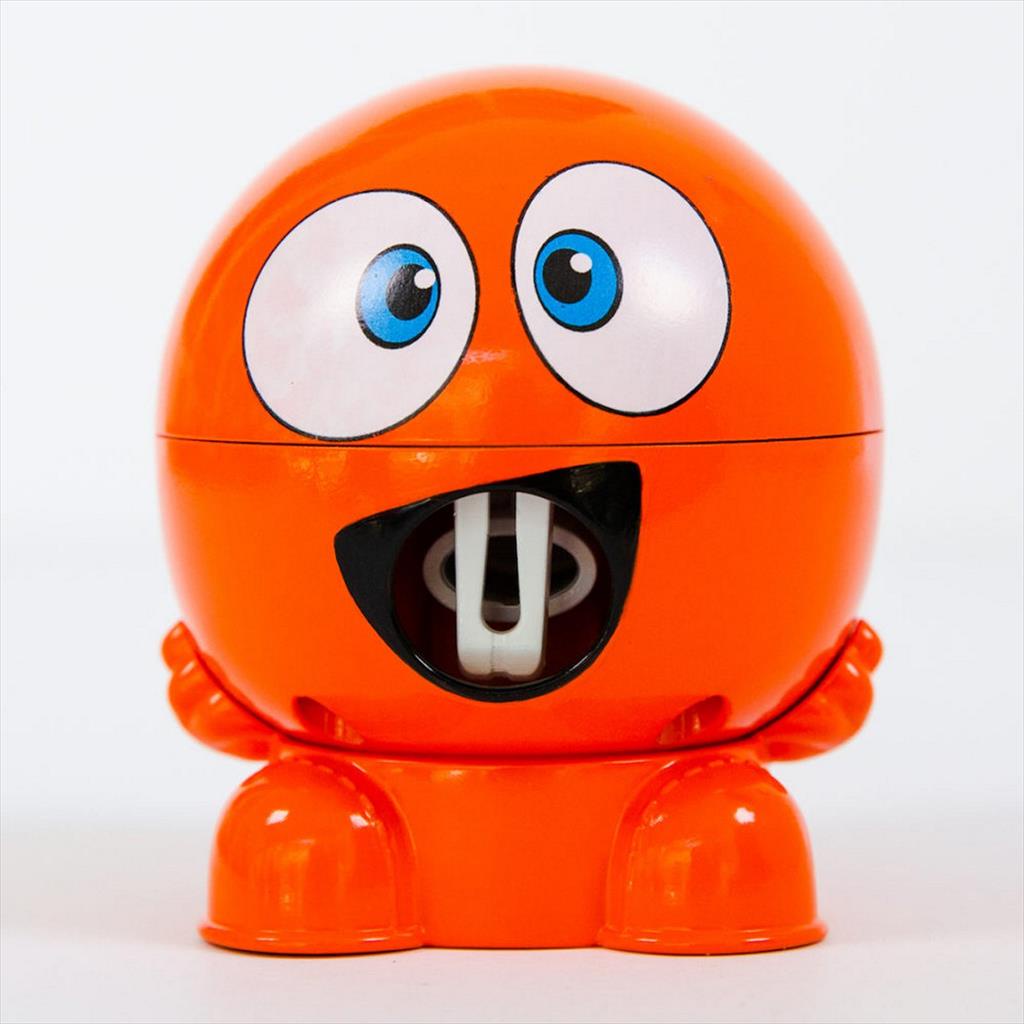 Funrise Gazillion 36541 2oz Bubbles Bubble Heads - Orange