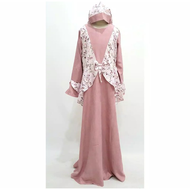 SEO GAMIS ANAK UMUR 10/ 14 TAHUN