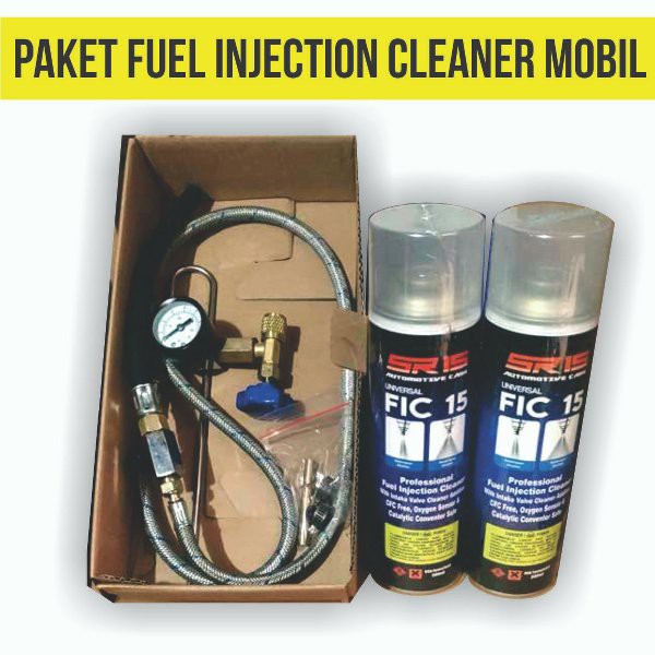 PAKET SERVIS INJEKSI MOBIL