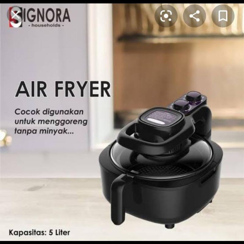Jual Air fryer Shopee Indonesia