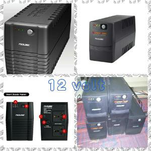 Ups Prolink Pro700 Second Tanpa Battery Aki