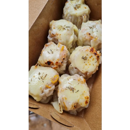 Dimsum Mozzarella isi 6 pcs