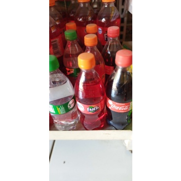 

Coca cola sprite fanta soft drink 250ml imut