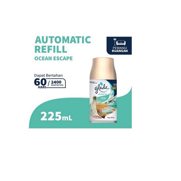 Glade Matic Refill Pengharum Ruangan