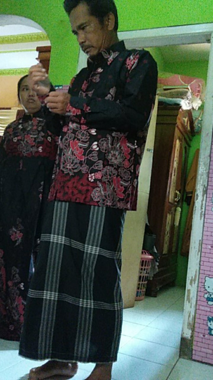 Gamis Batik Manggar,padi,sekar,cantik,kubis,kipas,daun,kupu,gendis / Gamis Couple / Gamis Syari