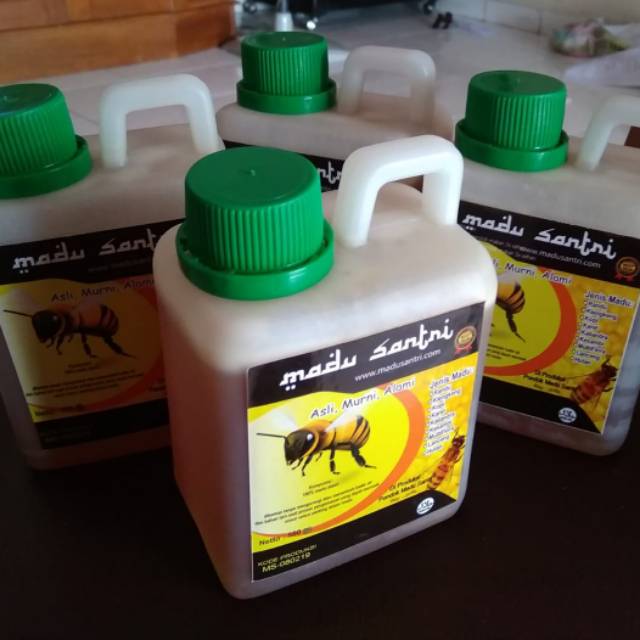 

Madu santri
