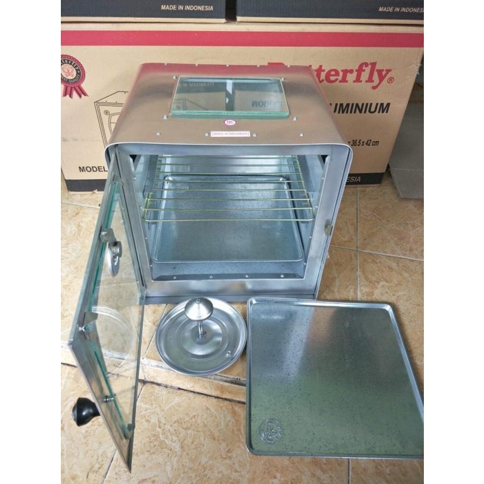 Oven Kompor Butterfly / Oven Butterfly A-2403
