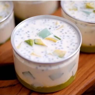 

Avocado Sago 400ml / Sago Cheese Alpukat