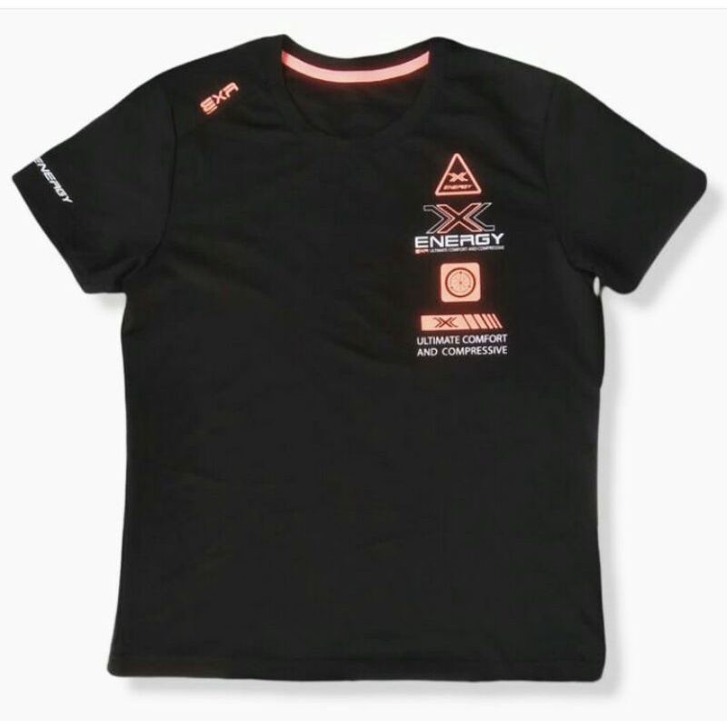 baselayer jersey outdoor running gunung exr second thrift