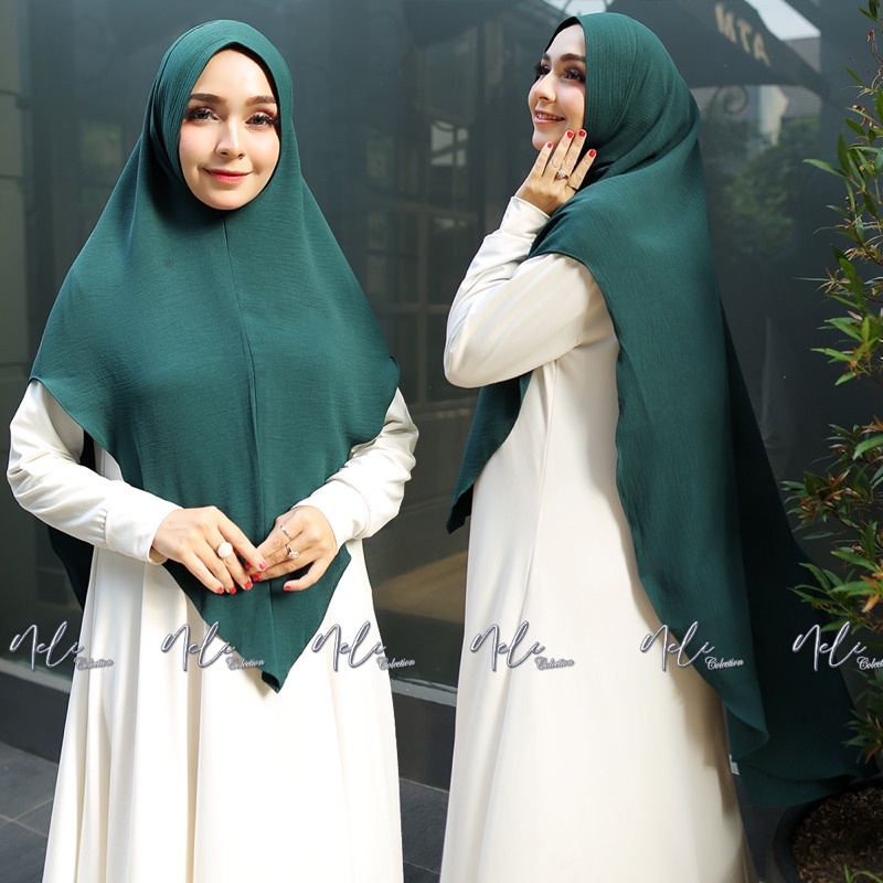 Khimar alifah