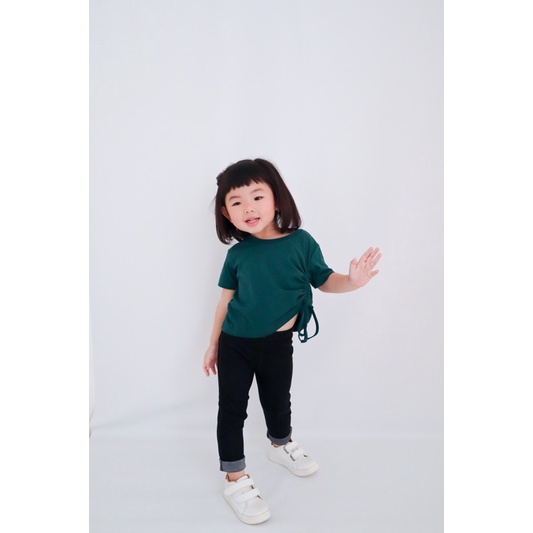 Kaos Anak Perempuan Serut / JOY TEE