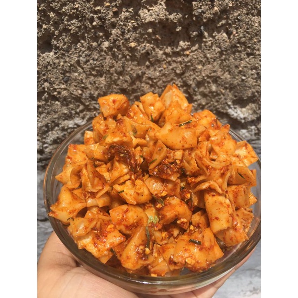 

Hot Siomi (Siomay Mini)