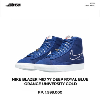 stranger things blazer blue