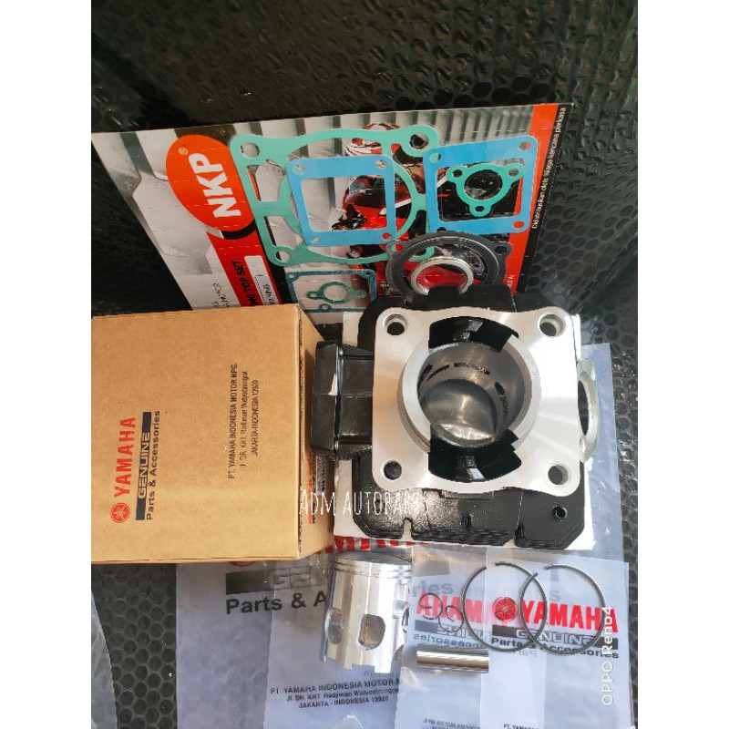 Blok seher Set RX King kode YP-1  Original Thailand-3