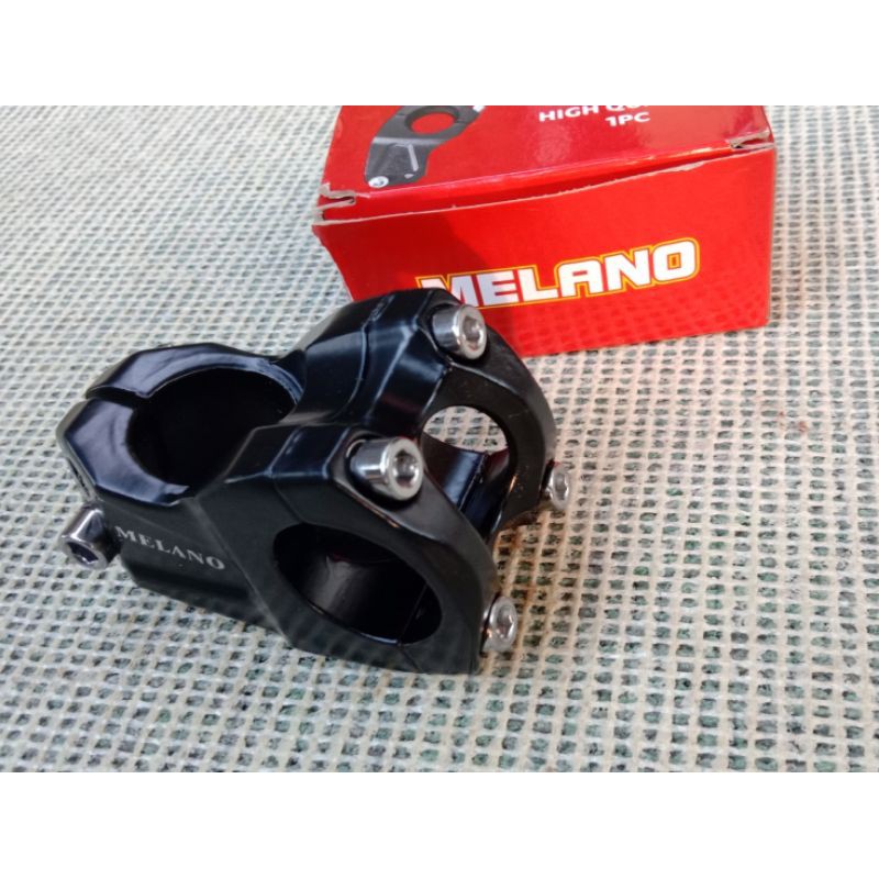 Stem Dudukan Stang MTB Oversize Melano Alloy