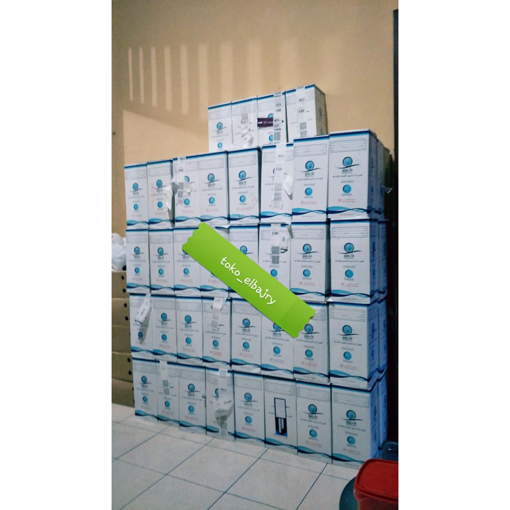 

Kkeanashop Air Zam-Zam 100 % Asli