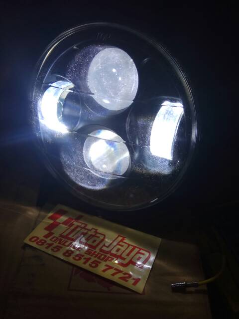 Lampu HD daymaker