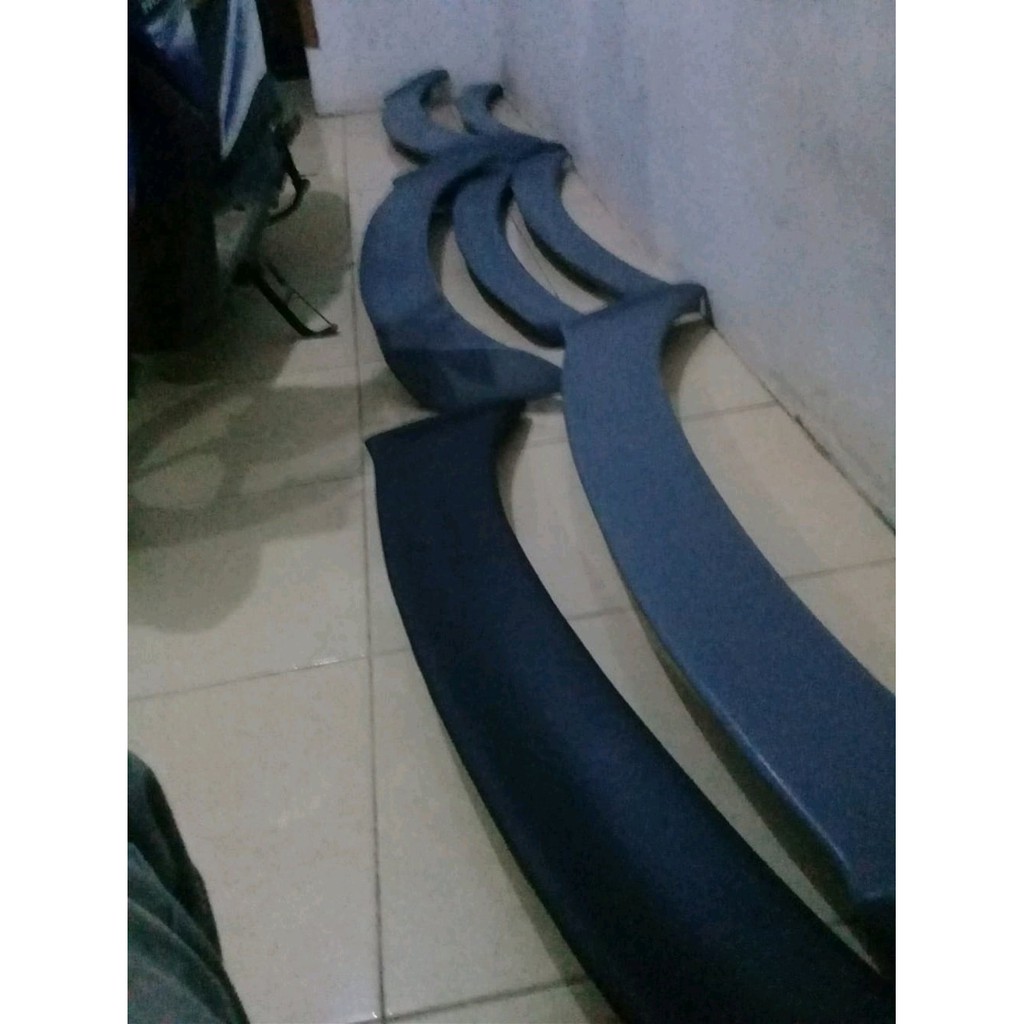 spoiler TRD vios gen 2