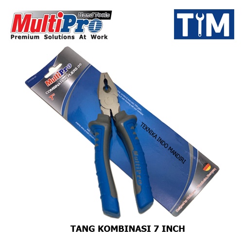 MULTIPRO Tang Kombinasi 7 INCH