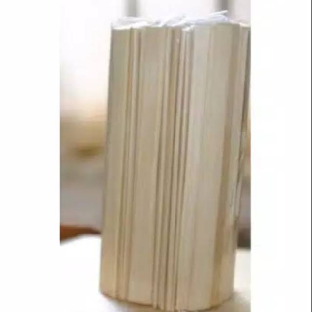 

Tusuk sate lilit gepeng 18cm isi 100 pcs