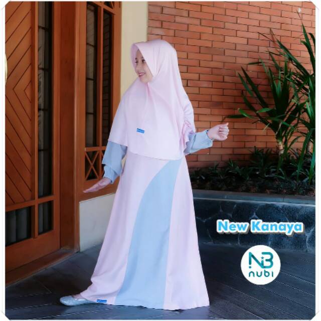 Gamis Set Kanaya
