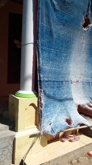 Kemeja Batik Pria Ppbtk07 Modern Lengan Panjang Casual Modis Trendy T0i1 Kemeja Batik Motif Kerja Sl