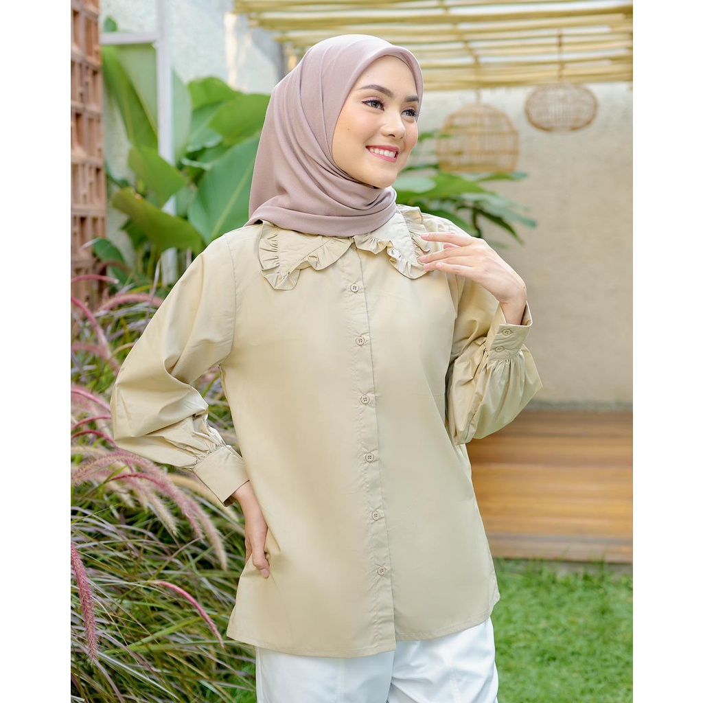 ALEYA BLOUSE