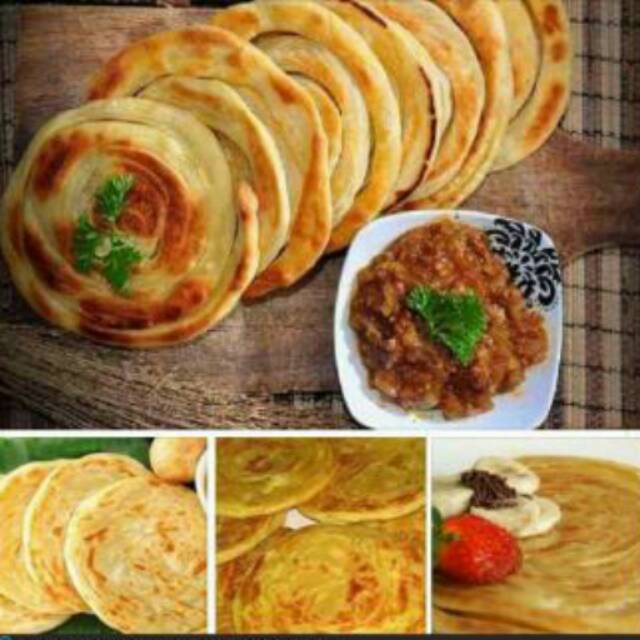 

Roti Maryam original isi 10pcs
