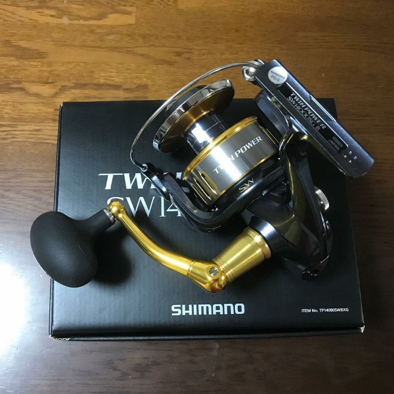 Shimano Twinpower SW14000XG