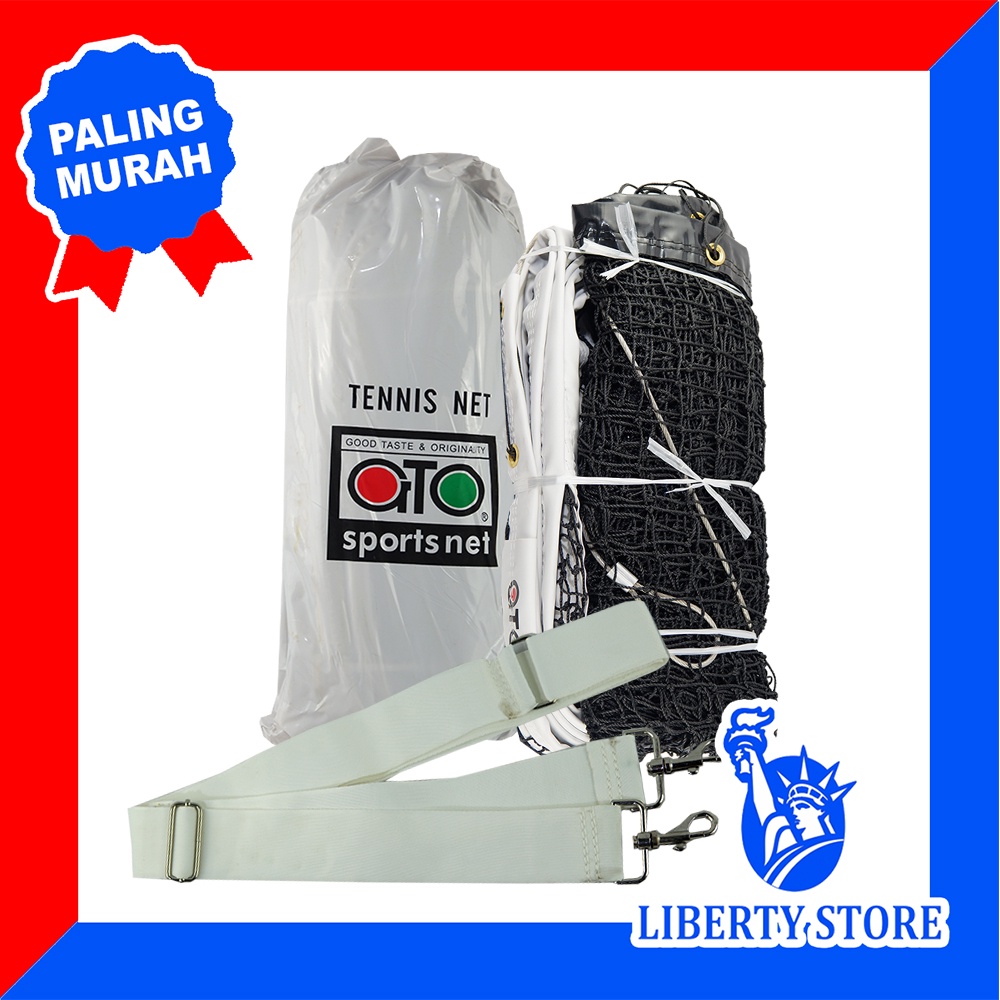 Net Tenis Lapangan GTO SUPER TN50S ORIGINAL IMPORT