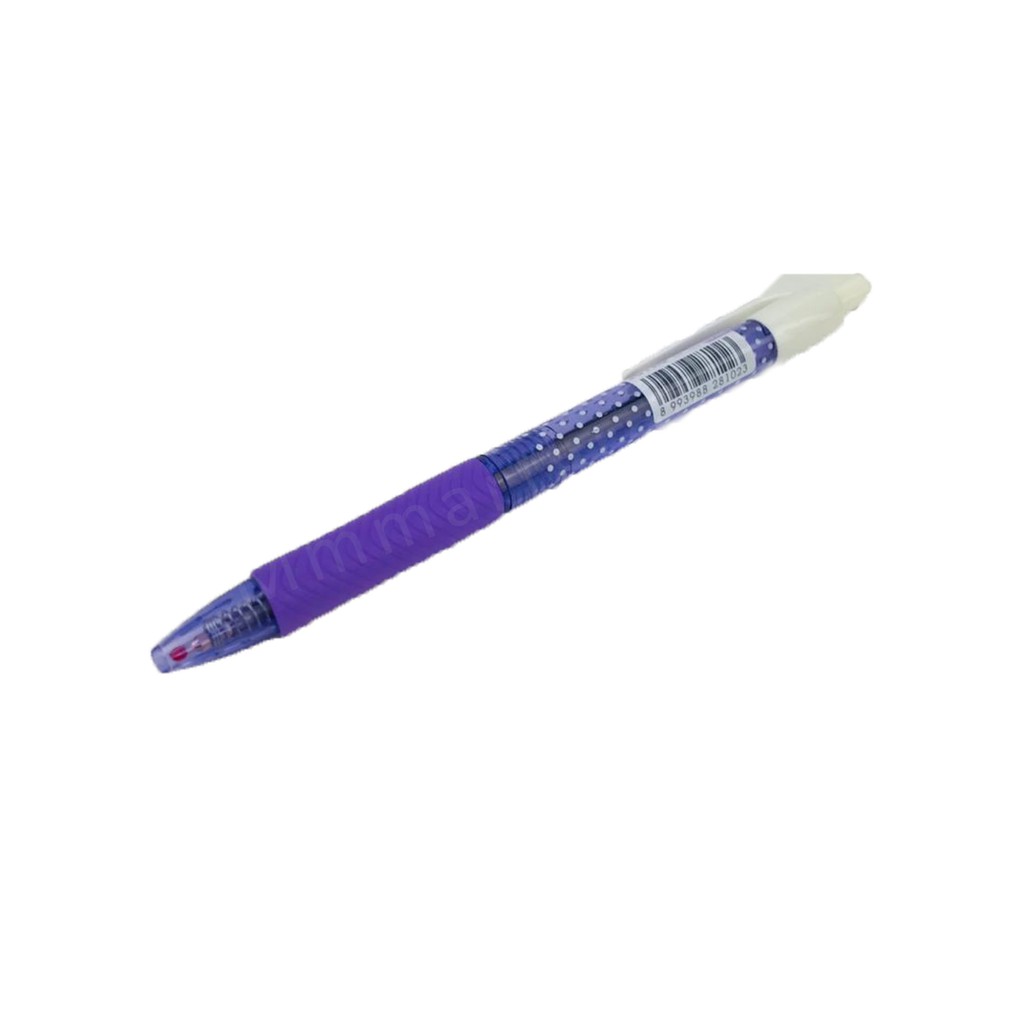 Joyko / Ballpen / Pulpen Motif Volkadot / BP-183 / 0.7mm