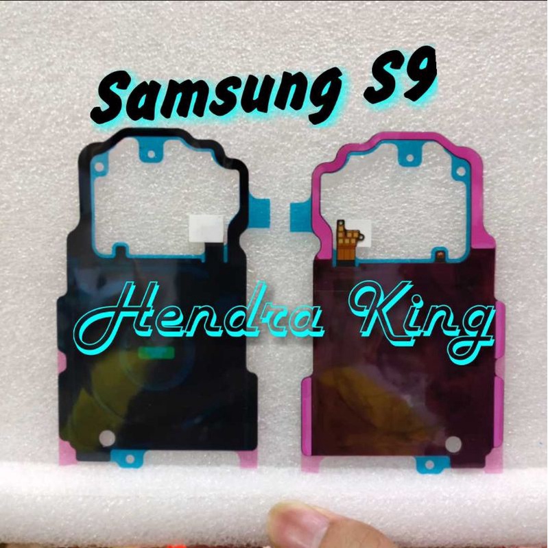 NFC samsung S9 flexible NFC