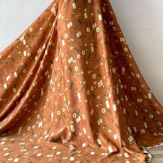 KAIN MOTIF ORIGINAL CAIRO & NEFFER RIA MIRANDA