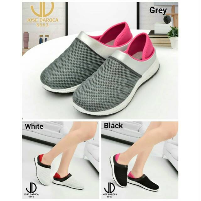 SEPATU JOSE DAROCA 8863*B