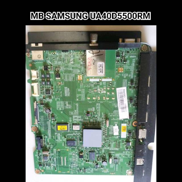 MB TV LED SAMSUNG UA 40D5500 RM