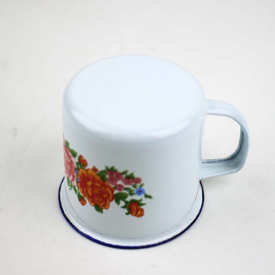 cangkir / Mug 8cm enamel - GSF