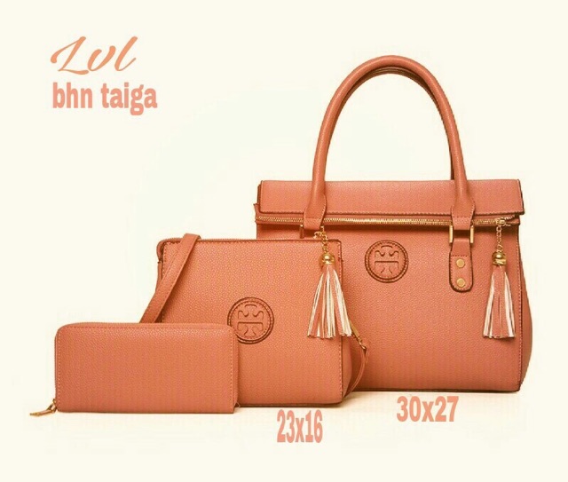 Slingbag murah / handbag murah / tas 3in1 murah / tas wanita / slingbag murah / tas selempang murah