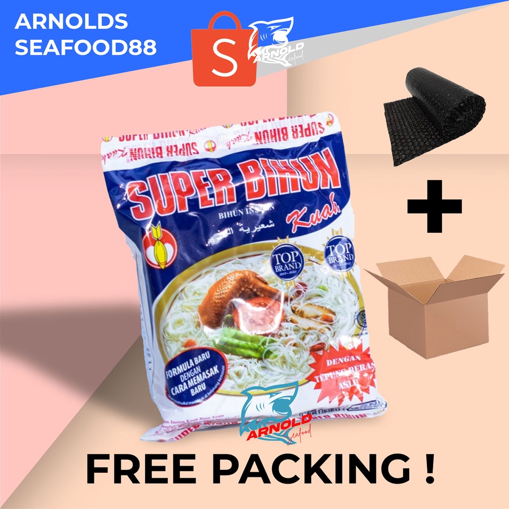 

Super Bihun Rebus Special 51 gr