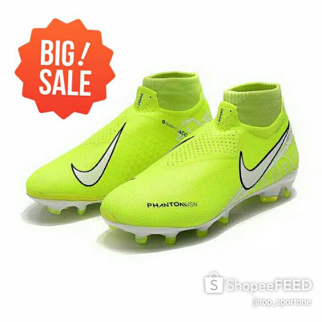 SEPATU BOLA NIKE PHANTOM VSN ELITE FG