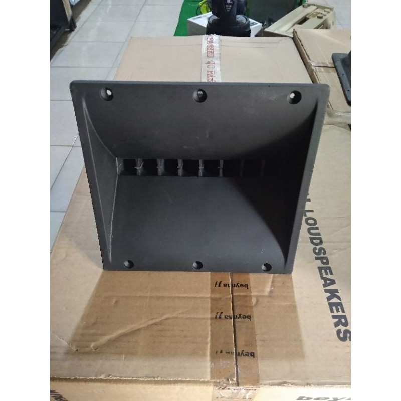 Horn Tweeter/Twiter Line Array Cor Harmonika 23×24