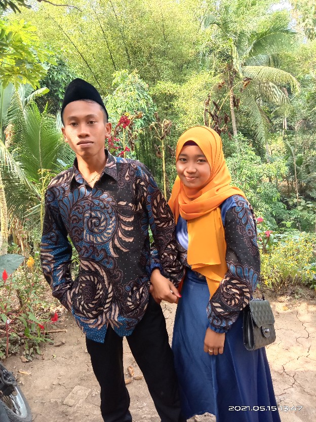 Couple Batik Keluarga Gamis Lonceng Model Jazz Gamis Jazzy Couple Gamis Batik Grosir Batik Murah