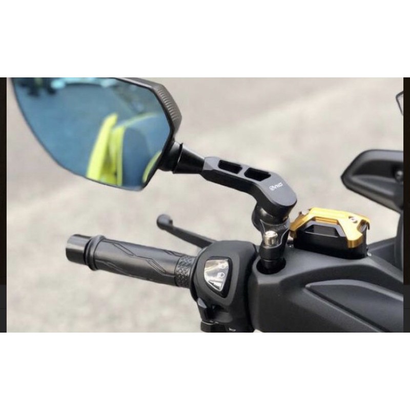 Spion Model Ducati Full CNC Aerox Nmax Vario Pcx Ninja R15 Universal Tomok-2