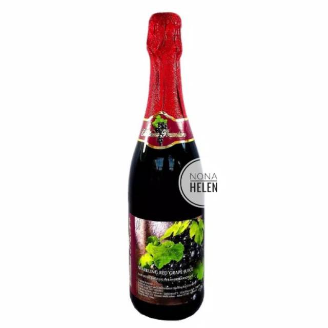 Chateau Reignac Premiere Sparkling Red Grape Juice 750 ml