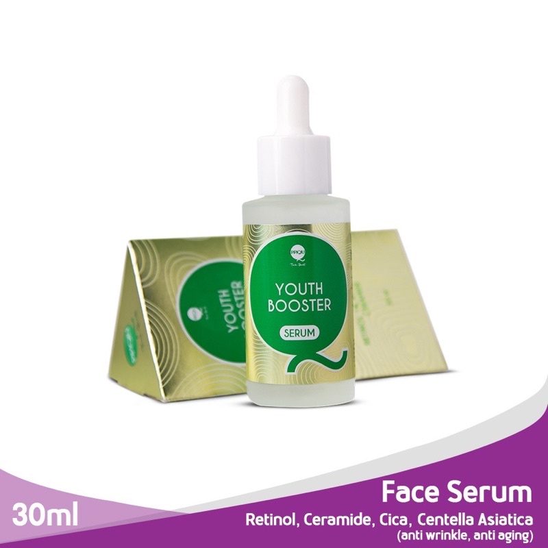 PROMO PIPIQIU YOUTH BOOSTER FACE SERUM 30ML