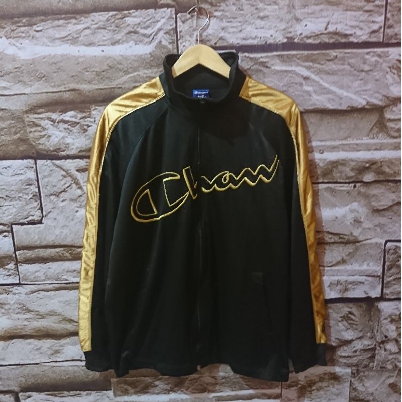 Champion Tracktop Ojaspo Second Original Size - XL