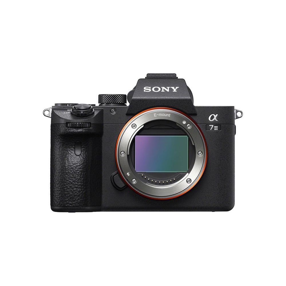 Sony Alpha A7 III Body + PWP SONY FE 16-35mm f/4 ZA OSS
