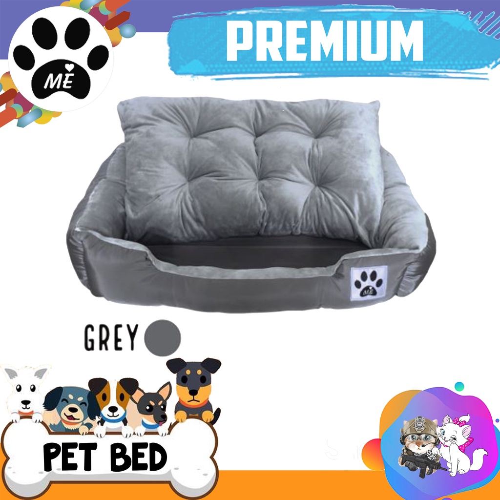 Pet Bed &quot;PREMIUM SERIES XL&quot; Tempat Tidur Hewan